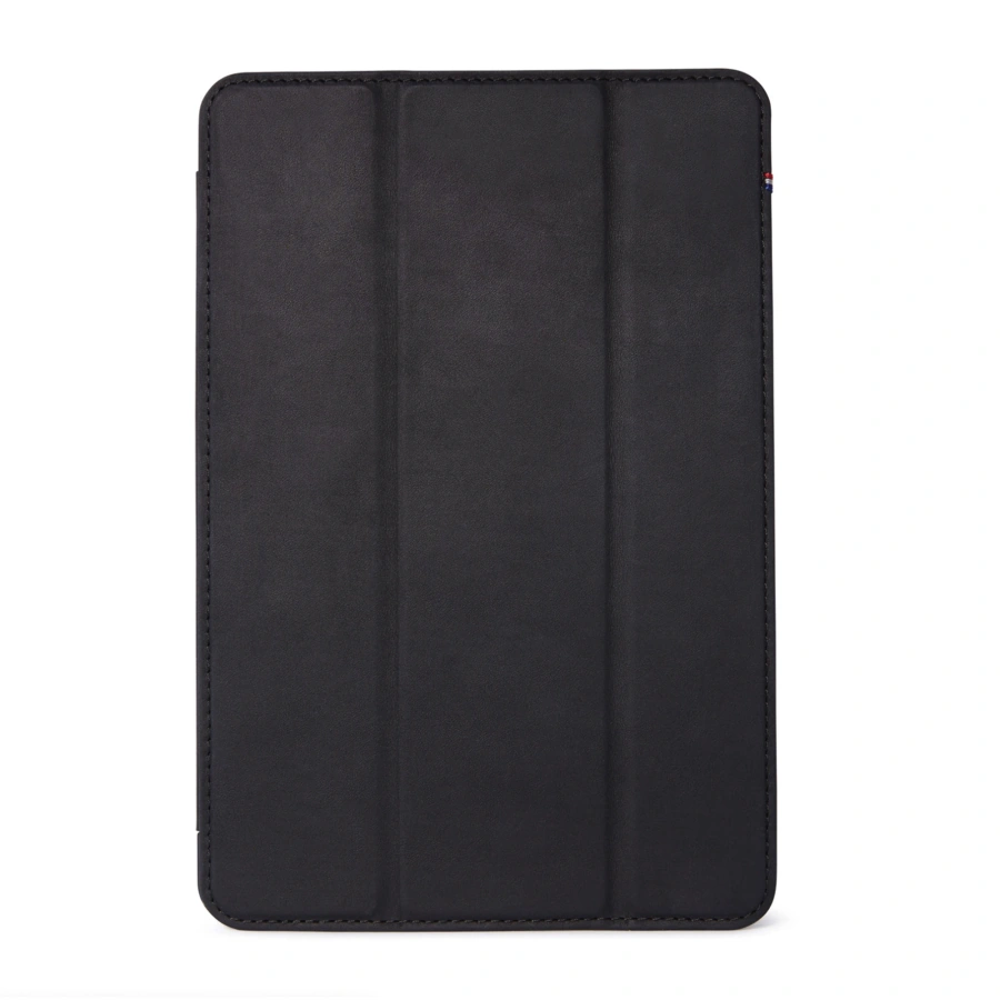 Чохол-книжка DECODED Leather Slim Cover Black for iPad mini 4 / mini 5 (D9IPAM5SC1BK)